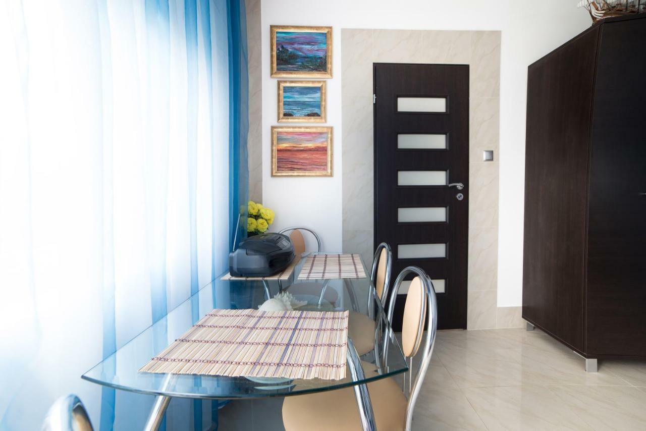 Arena Apartinfo Apartamenty Гданьск Экстерьер фото