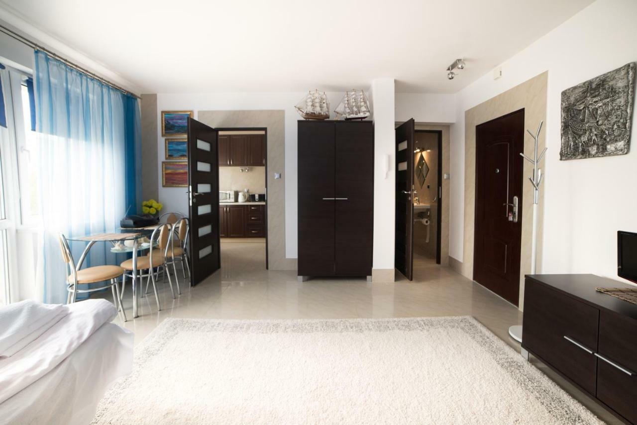 Arena Apartinfo Apartamenty Гданьск Экстерьер фото