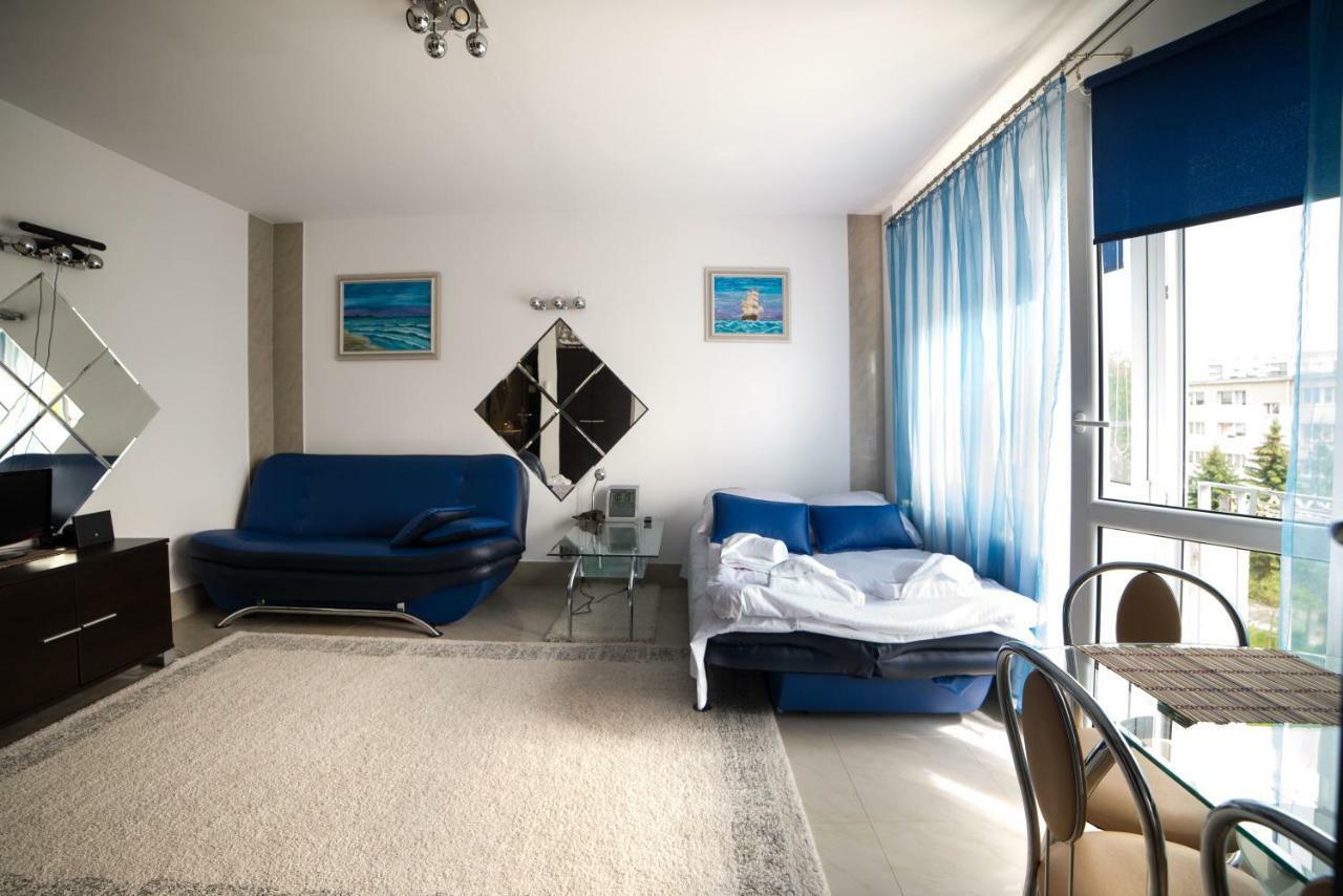 Arena Apartinfo Apartamenty Гданьск Экстерьер фото